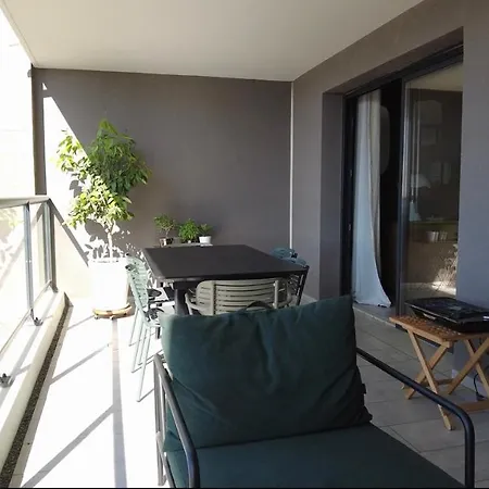 Duplex Vue Mer Apartment