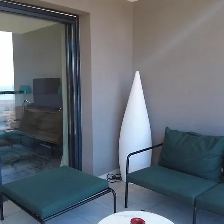 Apartment Duplex Vue Mer