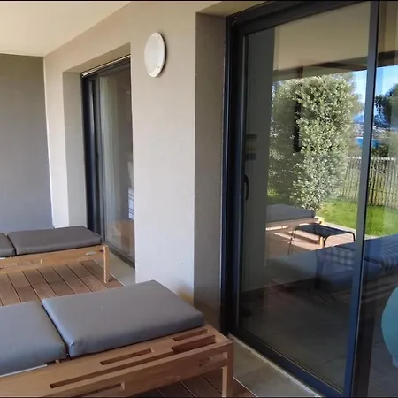 Duplex Vue Mer * Pietrosella
