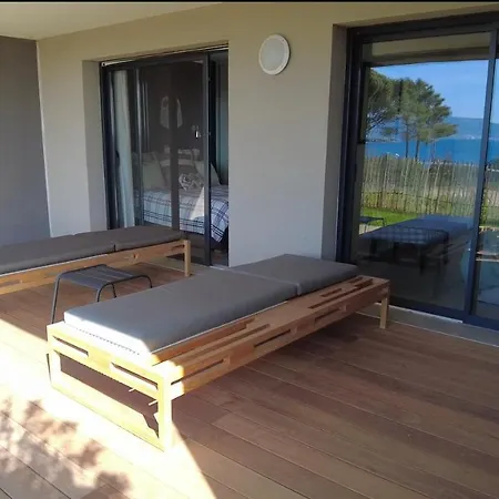 Duplex Vue Mer