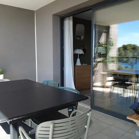 Apartment Duplex Vue Mer Pietrosella